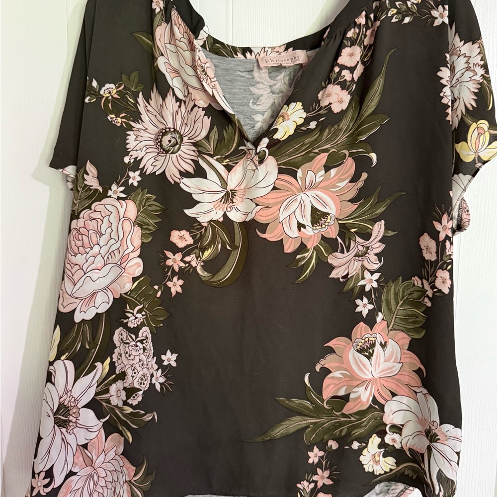 Floral Women's Top